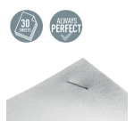 Agrafe Leitz S1 Softpress galvanisé 2500 pièces