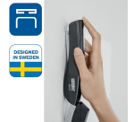 Nietmachine Rapid Fashion Eco full-strip 25 vel zwart