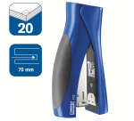 Nietmachine Rapid Fashion Ultimate standup F20 20 vel blauw