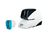 Agrafeuse électrique Rapid 5050E 50 feuilles blanc/noir
