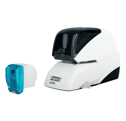 Agrafeuse électrique Rapid 5050E 50 feuilles blanc/noir