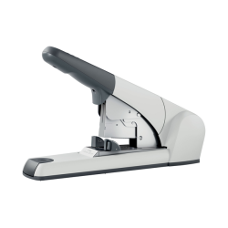 Agrafeuse Leitz Heavy Duty Flat Clinch 120 feuilles argent