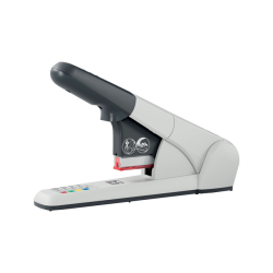 Agrafeuse Leitz Heavy Duty 80 feuilles argent