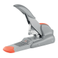Agrafeuse Rapid Supreme Duax Heavy Duty 170 feuilles argent/orange