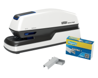 En_grapadora rapid electrica optima grip capacidad 20 hojas