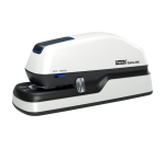 Agrafeuse électrique Rapid Optima 20 20 feuilles argent/noir