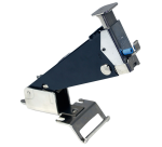 Agrafeuse électrique Rapid Classic 106E 66/6-8 50 feuilles blanc/noir