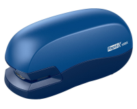 Agrafeuse électrique Rapid 10BX 10 feuilles bleu/blanc