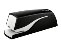 Agrafeuse électrique Leitz NeXXt sans contact 10 feuilles noir