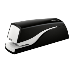 Agrafeuse électrique Leitz NeXXt sans contact 10 feuilles noir