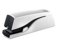 Agrafeuse électrique Leitz NeXXt 5533 20 feuilles E2 blanc