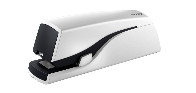 Electric Stapler Leitz NeXXt 5533 20 Sheets E2 White