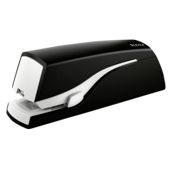 Agrafeuse électrique Leitz NeXXt Flatclinch 20 feuilles noir