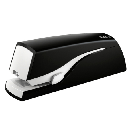 Agrafeuse électrique Leitz NeXXt Flatclinch 20 feuilles noir