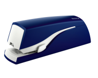 De_agrafeuse leitz nexxt bleu