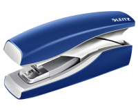 Agrafeuse Leitz NeXXt 5603 Softpress 30 feuilles bleu