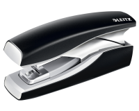 Agrafeuse Leitz NeXXt Softpress Flat Clinch 30 feuilles noir
