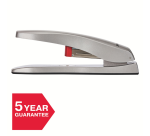 Agrafeuse Rexel Odyssey max 60 feuilles argent