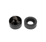 Distributeur de trombones MAULpro magnétique Ø73mmx60mm noir