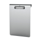 Porte-bloc MAULmedic A4 portrait pince inox aluminium