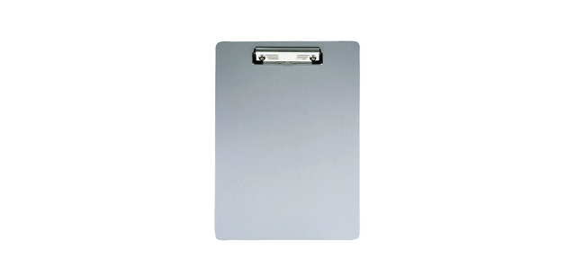 MAUL clipboard A4 portrait aluminum