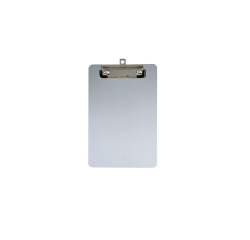 Porte-bloc MAUL A5 portrait aluminium