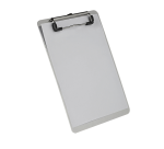 Porte-bloc MAUL A5 portrait aluminium