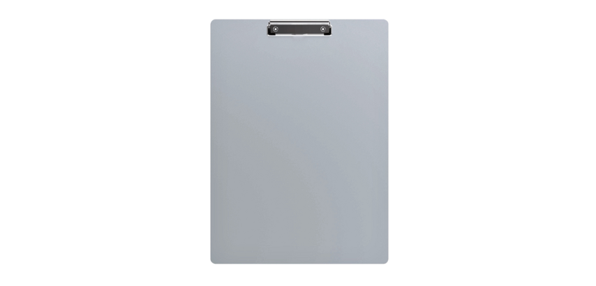 Porte-bloc MAUL A3 portrait aluminium