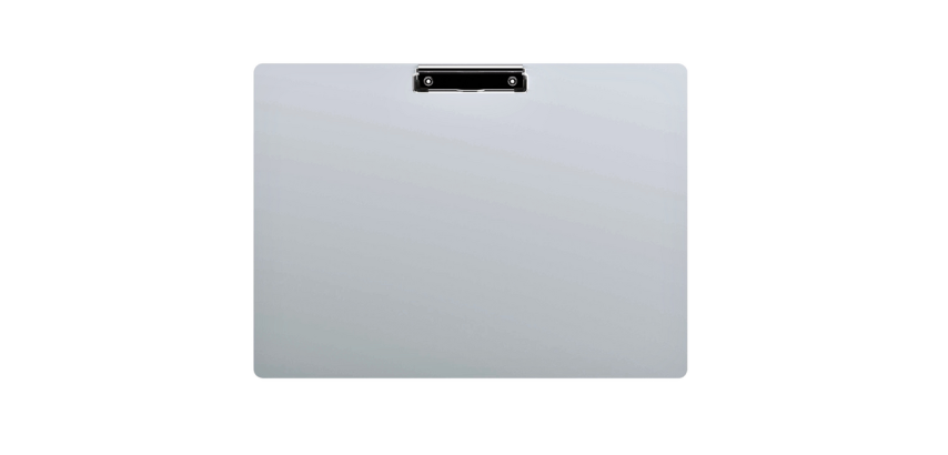 MAUL clipboard A3 landscape aluminum