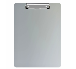 Klembord MAUL A4 staand met magneetstrip aluminium