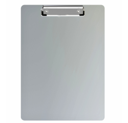 Porte-bloc MAUL A4 paysage avec bande magnétique aluminium