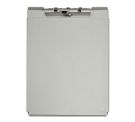 Clipboard with case MAULcase A4 top opening aluminum