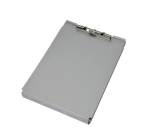 Clipboard with case MAULcase A4 top opening aluminum