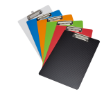 Porte-bloc MAUL Flexx A4 portrait PP rouge