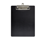 MAULflexx Klemmbrett A5 Hochformat PP Schwarz