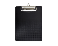 Porte-bloc MAULflexx A5 portrait PP noir
