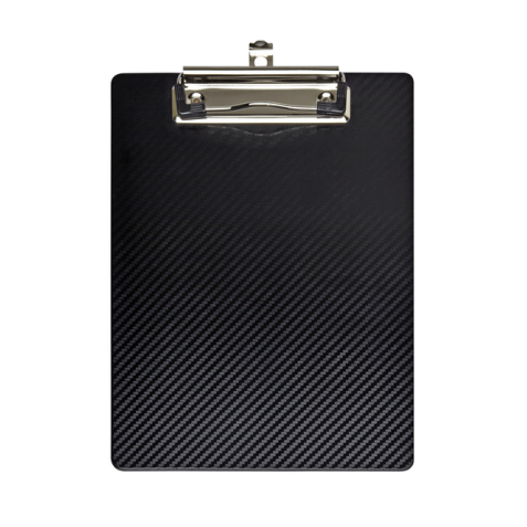 Porte-bloc MAULflexx A5 portrait PP noir