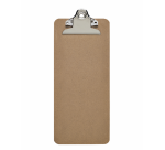 Porte-bloc MAULbill 28x11,5cm portrait bois