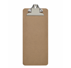 Klembord MAUL Classic Bill staand 280x115mm hardboard