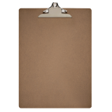 MAULclassic Clipboard A3 Portrait Wood