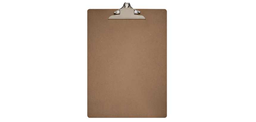 MAULclassic Clipboard A3 Portrait Wood