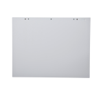 Porte-bloc MAULpro A3 paysage HQ blanc incassable