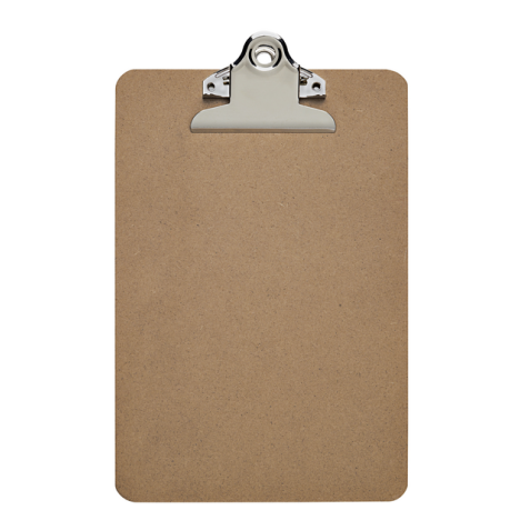 Porte-bloc MAULclassic A5 portrait bois