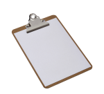 MAULclassic clipboard A5 portrait wood