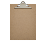 Porte-bloc MAULclassic A4 portrait bois