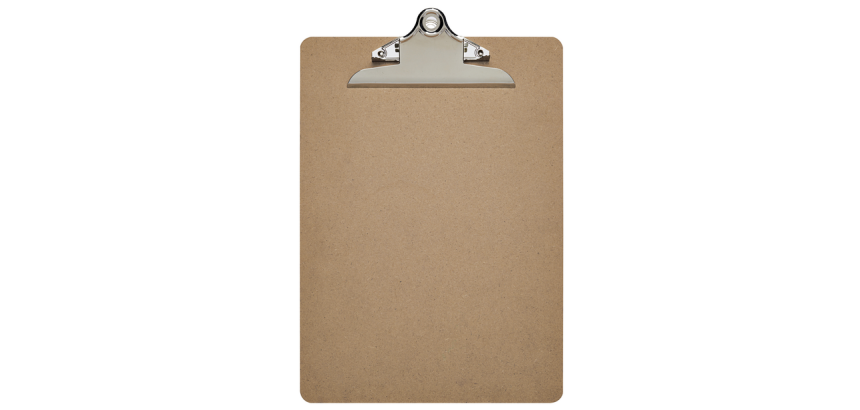 Porte-bloc MAULclassic A4 portrait bois