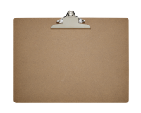 Porte-bloc MAULclassic A3 paysage bois