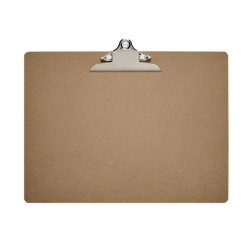 Porte-bloc MAULclassic A3 paysage bois