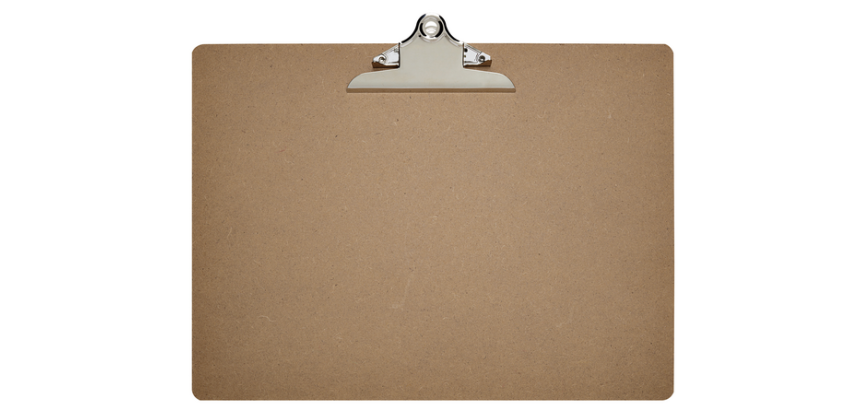 MAULclassic Klemmbrett A3 Querformat Holz