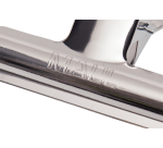 Pince à papier MAUL Bulldog 70mm capacité 40mm argent 5 pièces